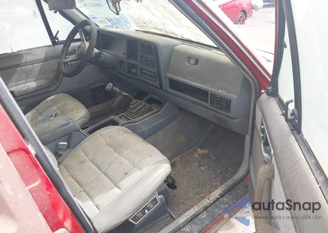 1991 Jeep Cherokee Laredo z USA, uszkodzony, nr VIN 1J4FJ58S4ML619550